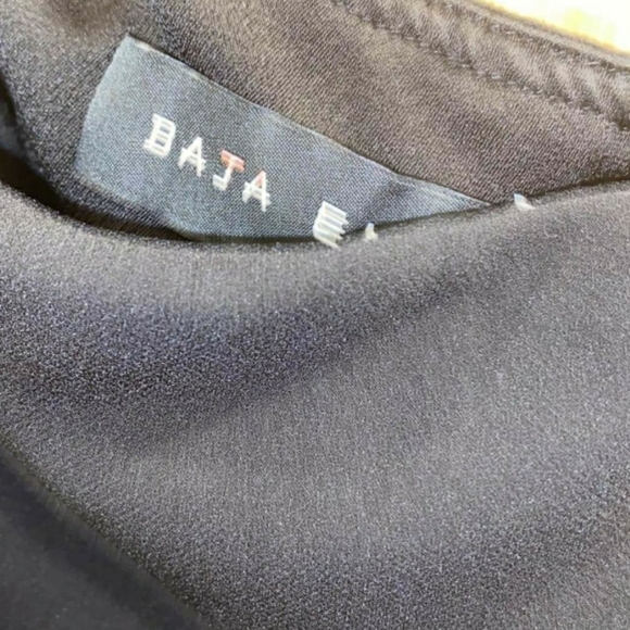 Baja East Knotted One shoulder Top - Picture 8 of 14